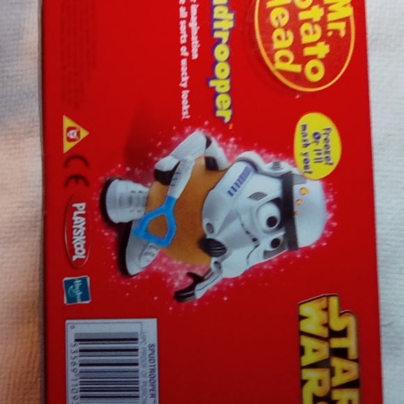 Star Wars Spud Trooper Mr. Potato Head - Picture 4 of 8